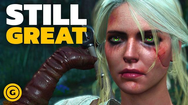 The Witcher 3 Was Magic (And Still Is)