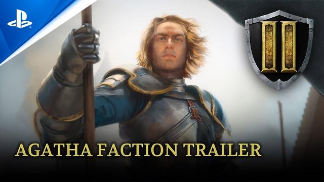Chivalry 2 - Agatha Faction Lore Trailer | PS5, PS4