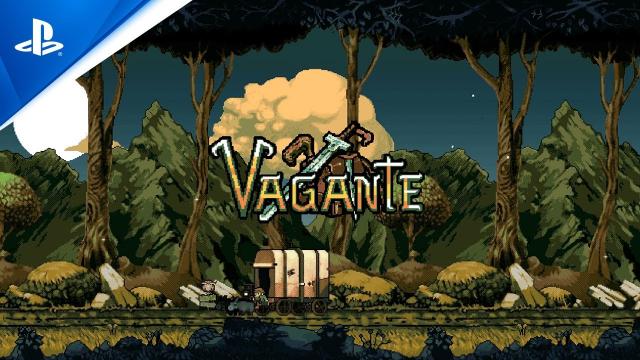 Vagante - Launch Trailer | PS4