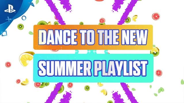 Just Dance 2019 - Summer Vibes Trailer | PS4