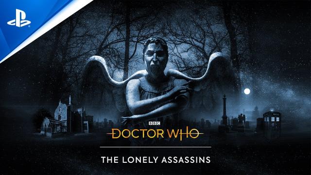 Doctor Who: The Lonely Assassins - Console Launch Trailer | PS4