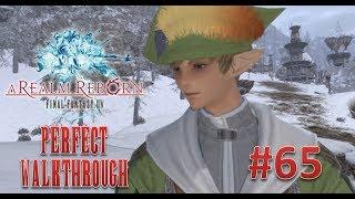 Final Fantasy XIV A Realm Reborn Perfect Walkthrough Part 65 - In The Eyes of God and Man