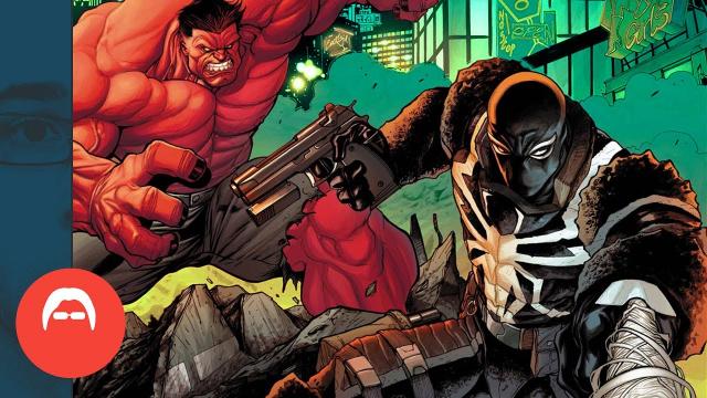 Venom: Circle of Four (Comic Recommendation!)