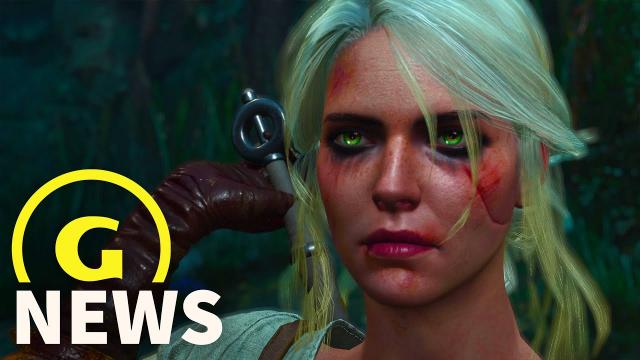 How To Fix Witcher 3 Next Gen Launch Issues | GameSpot