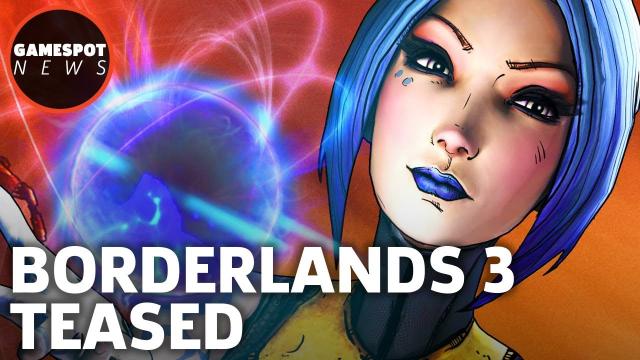 Resident Evil 7 Getting Free DLC; &Borderlands 3 In Development - GS News Roundup