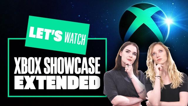 Xbox Games Showcase 2022 Extended Reaction - STARFIELD, REDFALL, SCORN & MORE!