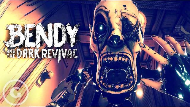 First 21 Minutes Bendy and the Dark Revival Gameplay