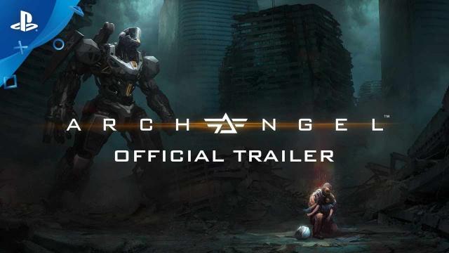 Archangel - PlayStation VR Trailer | E3 2017