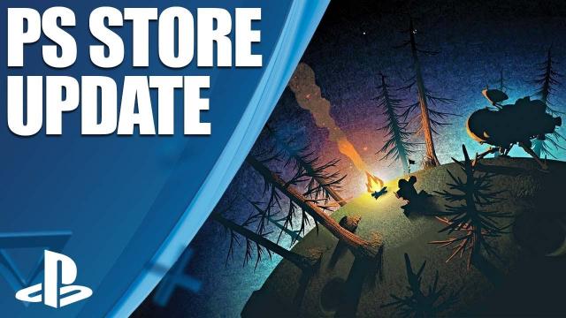 PlayStation Store Highlights - 16th October 2019