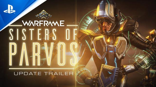 Warframe - Sisters of Parvos Update | PS4