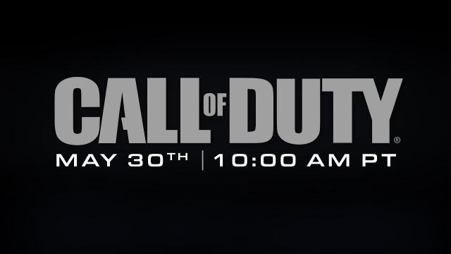 Official Call of Duty® 2019 Announcement