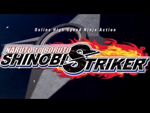 Naruto to Boruto: Shinobi Striker - Official First Trailer