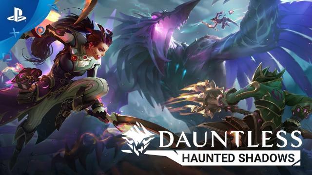 Dauntless - Haunted Shadows | PS4