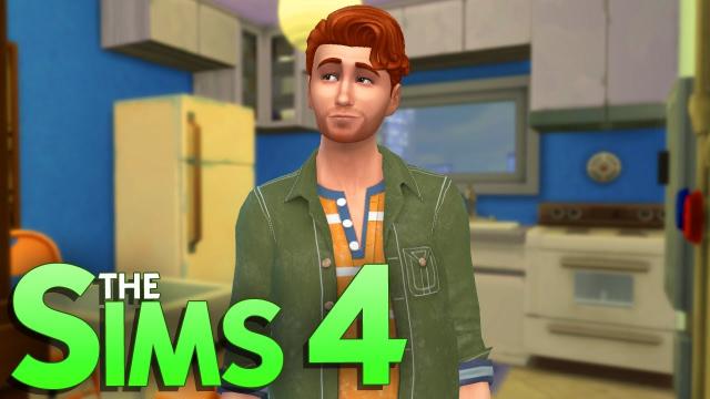 The Sims 4 | PART 1 | MY CRAPPY APARTMENT