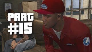 Grand Theft Auto 5 Gameplay Walkthrough Part 15 - Jewel Store Heist (GTA 5)