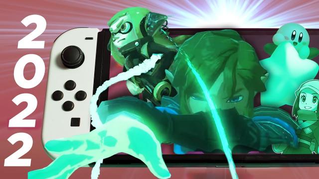 Every Important Nintendo Switch Game coming in 2022