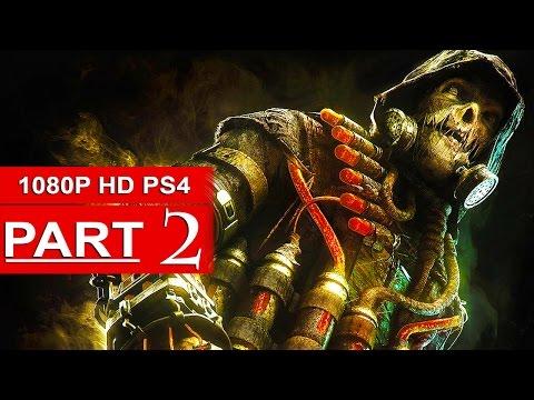 Batman Arkham Knight Gameplay Walkthrough Part 2 [1080p HD PS4] Scarecrow - No Commentary