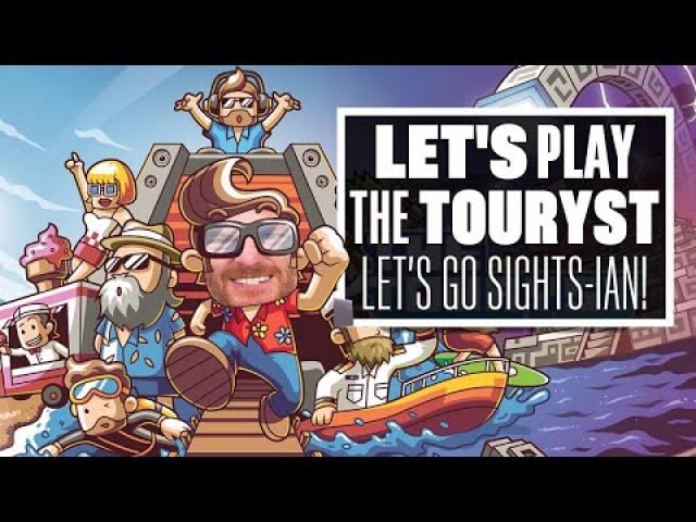 Let's Play The Touryst Switch Gameplay - LET'S GO SIGHTS-IAN!