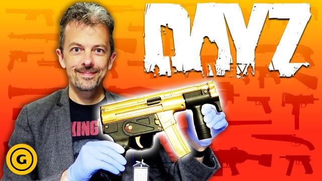 Firearms Expert Reacts To DayZ’s Guns