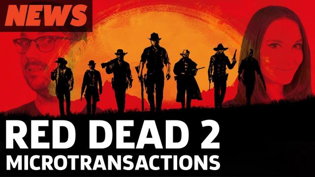 Red Dead Redemption 2 Microtransactions, Ubisoft Talks PS5 & Next Xbox! - GS News Roundup