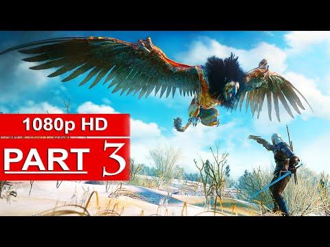 The Witcher 3 Gameplay Walkthrough Part 3 [1080p HD] Witcher 3 Wild Hunt - No Commentary
