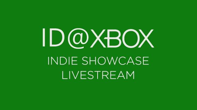 ID@Xbox Indie Showcase Livestream