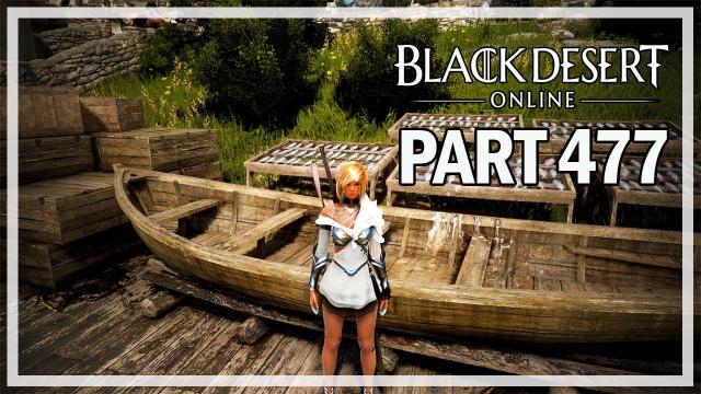 Black Desert Online - Dark Knight Let's Play - Part 477