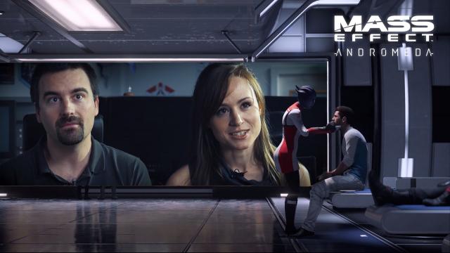 MASS EFFECT Série scientifique – Partie 2 : Quitter la Terre