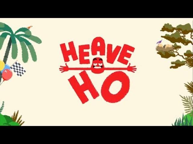 Heave Ho - Co-Op Indie Game