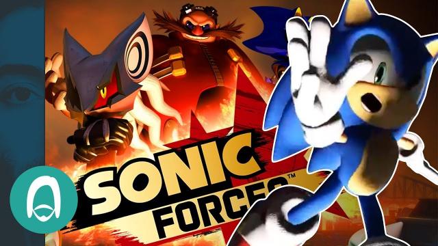 Everything That Should SCARE YOU About Sonic Forces