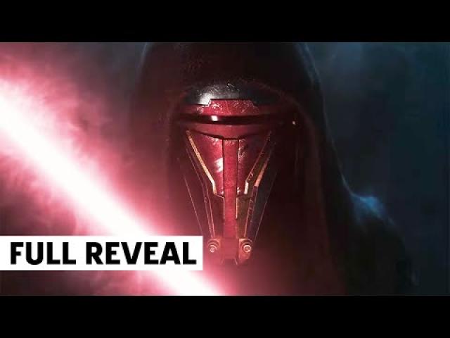 Star Wars: Knights Of The Old Republic Remake Teaser Trailer | PlayStation Showcase 2021