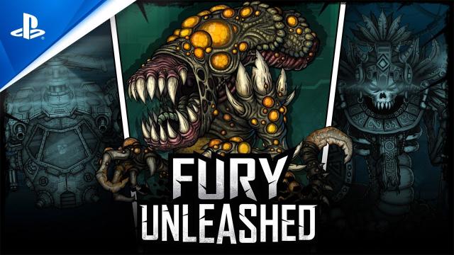 Fury Unleashed - Accolades Trailer | PS4