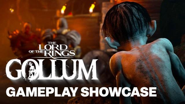 The Lord of the Rings: Gollum Official Gameplay Showcase