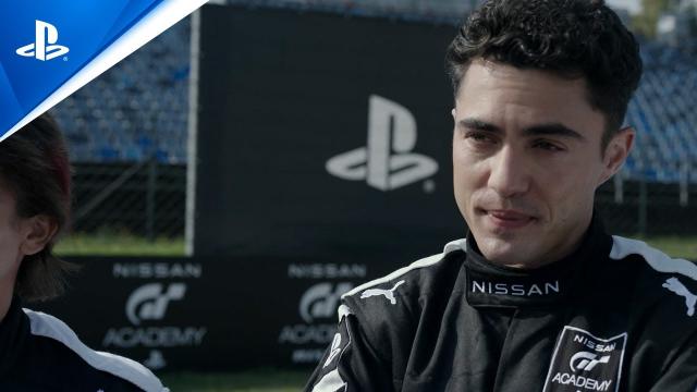 Gran Turismo Movie - Not A Game | PlayStation