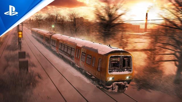 Train Sim World 3 - Birmingham Starter Pack Launch Trailer | PS5 & PS4 Games