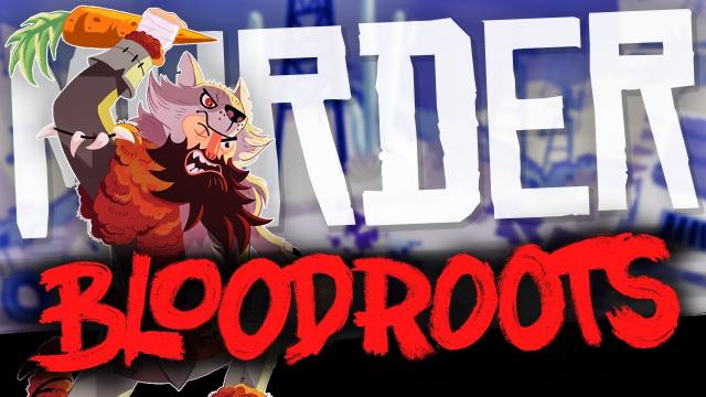 Bloodroots | First Look (#AD)