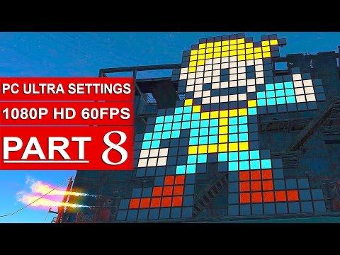 Fallout 4 Gameplay Walkthrough Part 8 [1080p 60FPS PC ULTRA Settings] - No Commentary