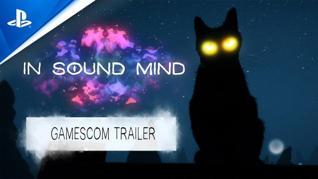 In Sound Mind - Gamescom 2020 Trailer | PS5