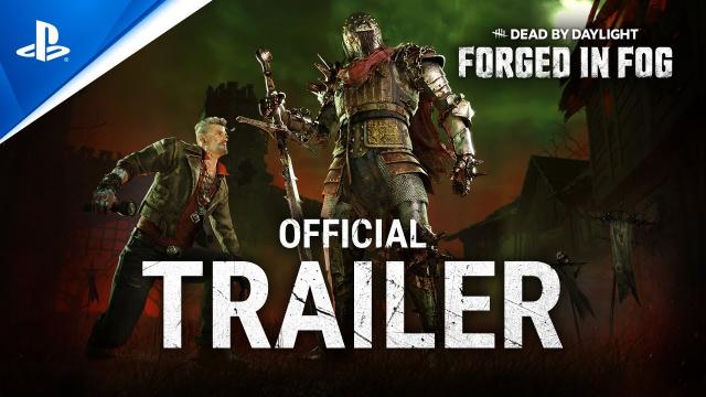 Dead by Daylight - Forged In Fog Official Trailer | PS5 & PS4 Games
