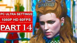 The Witcher 3 Blood And Wine Gameplay Walkthrough Part 14 [1080p HD 60FPS PC ULTRA] - No Commentary