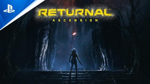 Returnal - Ascension State of Play March 2022 Trailer | PS5