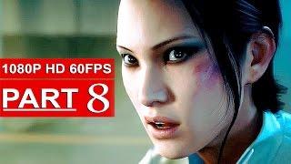 Mirror's Edge Catalyst Gameplay Walkthrough Part 8 [1080p HD 60FPS] - No Commentary