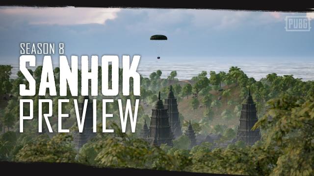 Season 8 Preview: Sanhok | PUBG