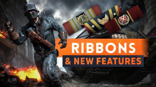 ► NEW RIBBONS, FEATURES & PATCH NOTES! - Battlefield 1 Community Test Environment