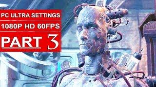 Fallout 4 Far Harbor Gameplay Walkthrough Part 3 [1080p HD PC ULTRA Settings] - No Commentary