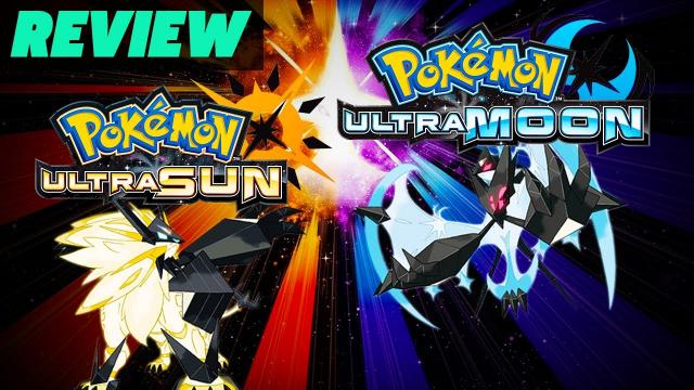 Pokemon Ultra Sun And Moon Review