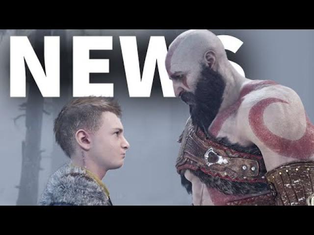New God of War: Ragnarok Story Details Revealed | GameSpot News