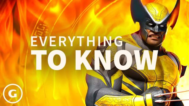 Marvel's Midnight Suns Everything To Know