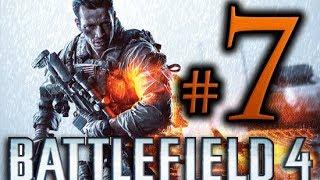 Battlefield 4 Walkthrough Part 7 [HD] - No Commentary Battlefield 4 Walkthrough