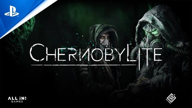 Chernobylite - Launch Trailer | PS4